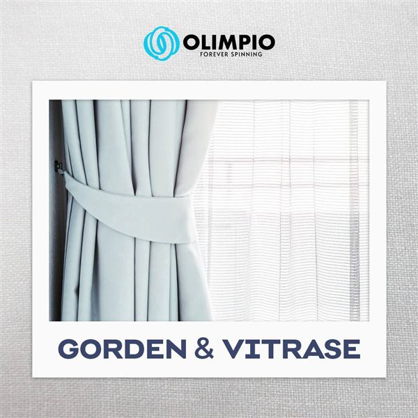 Cuci gorden dan vitrase